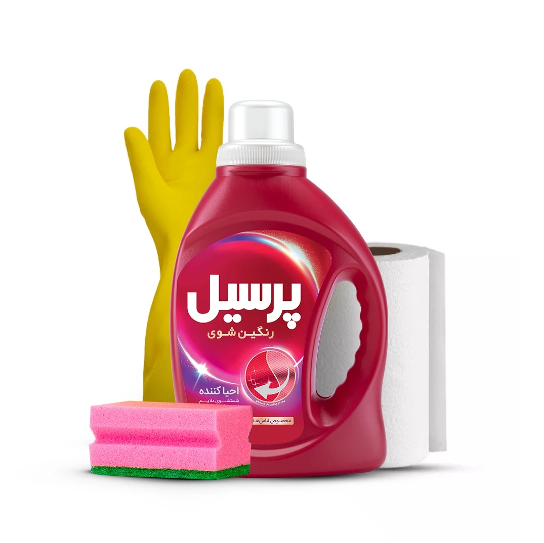 دستمال و شوینده